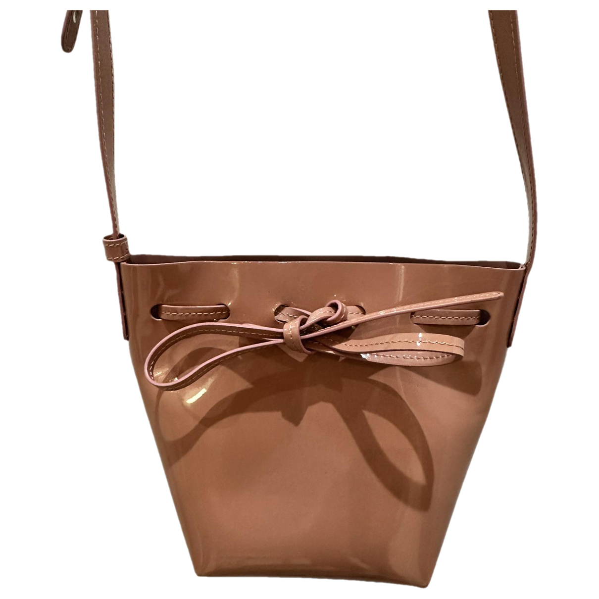 Mansur Gavriel Bucket crossbody bag