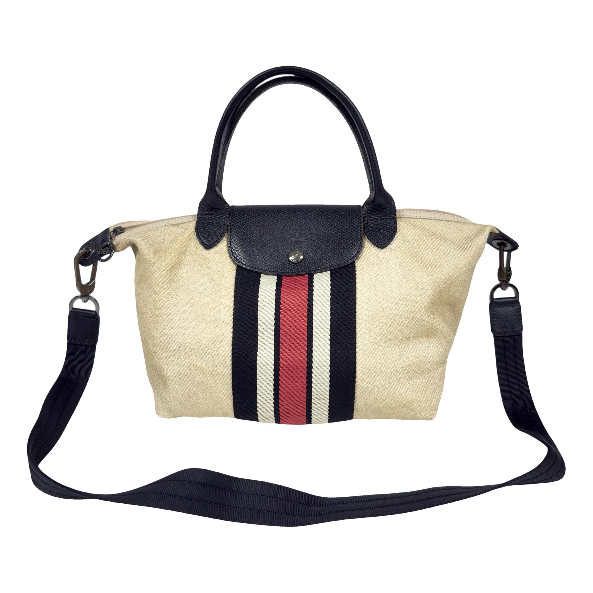 Pliage cloth crossbody bag
