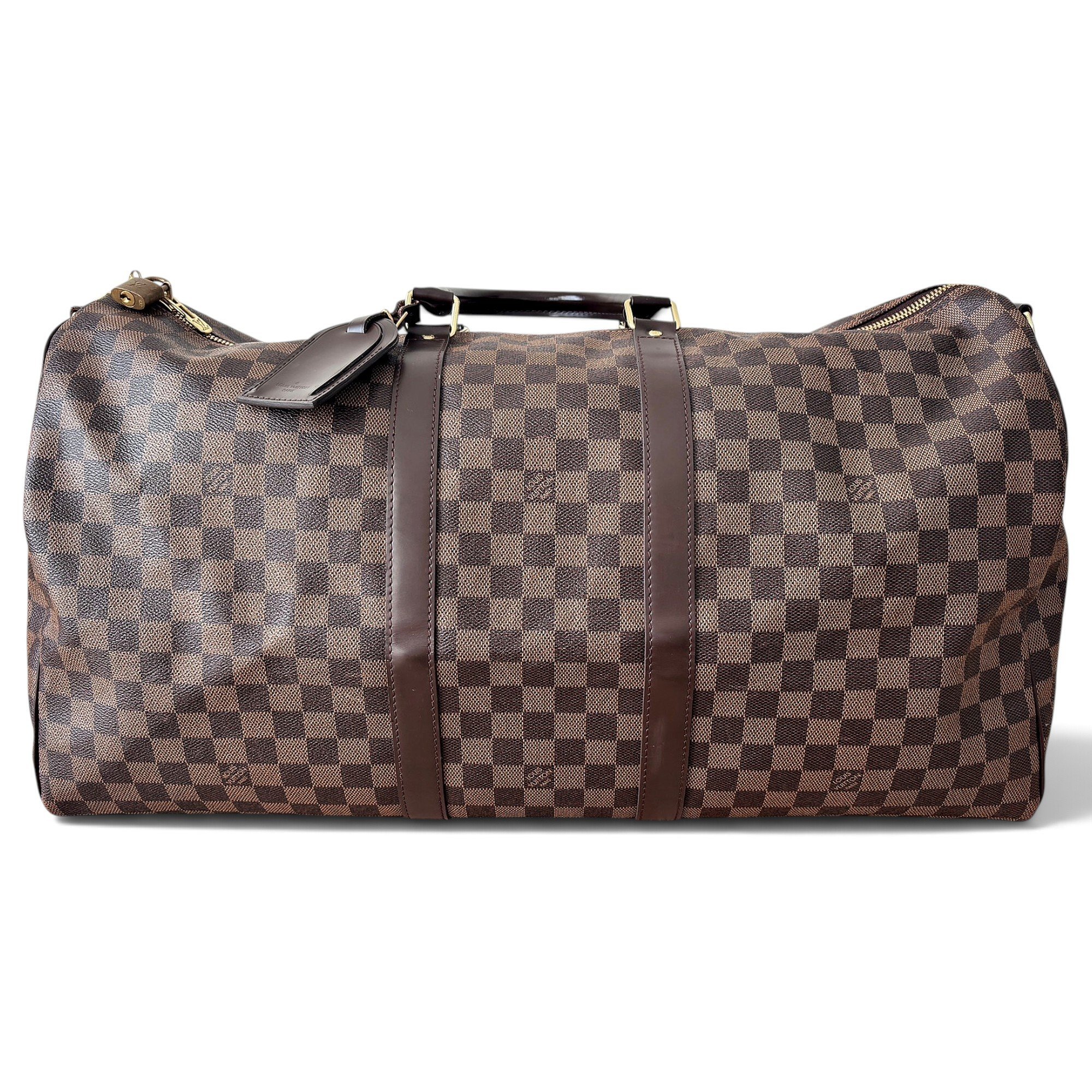 Keepall travel bag