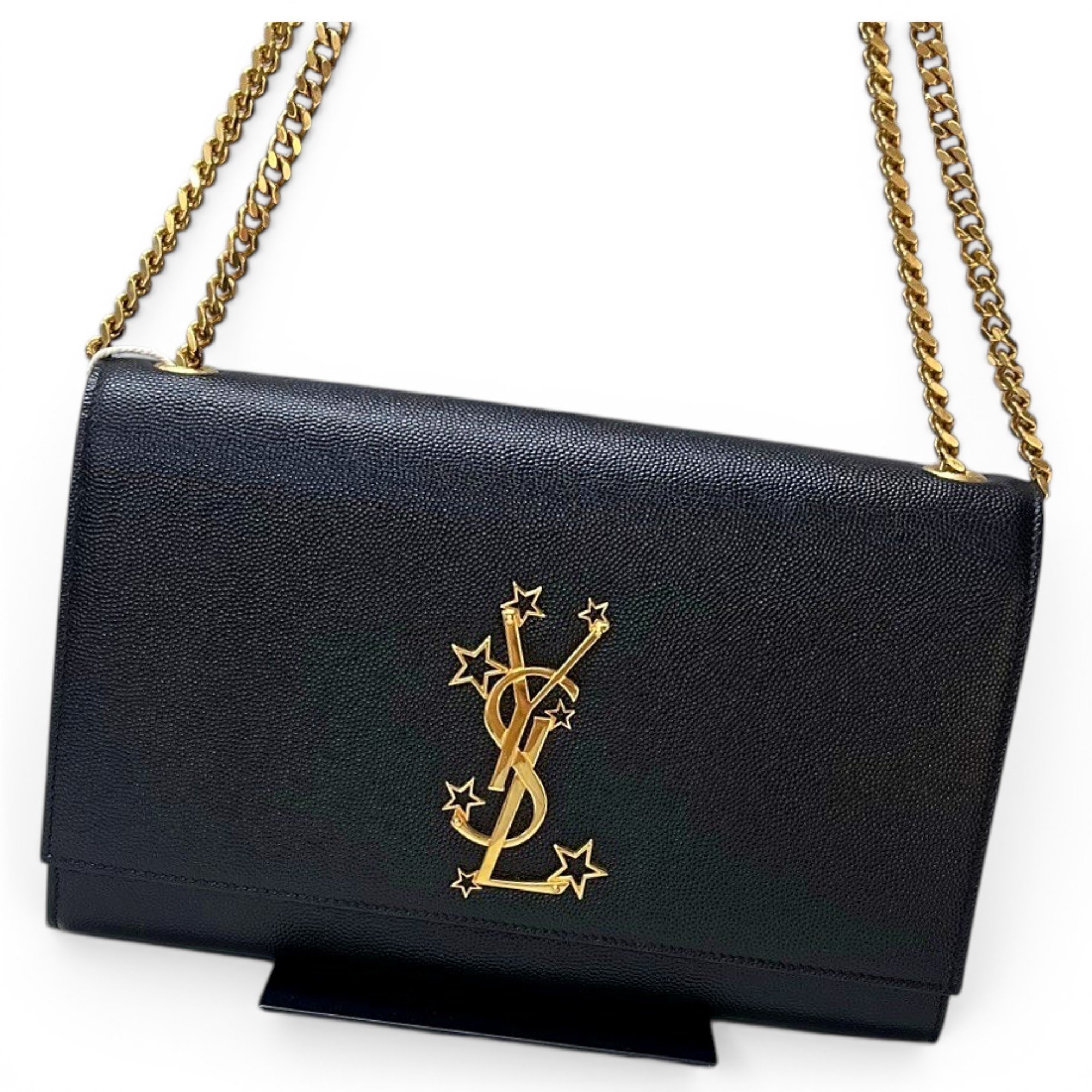 Kate monogramme leather handbag