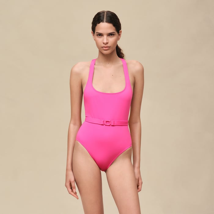 Rose Pop Gloria Swimsuit
