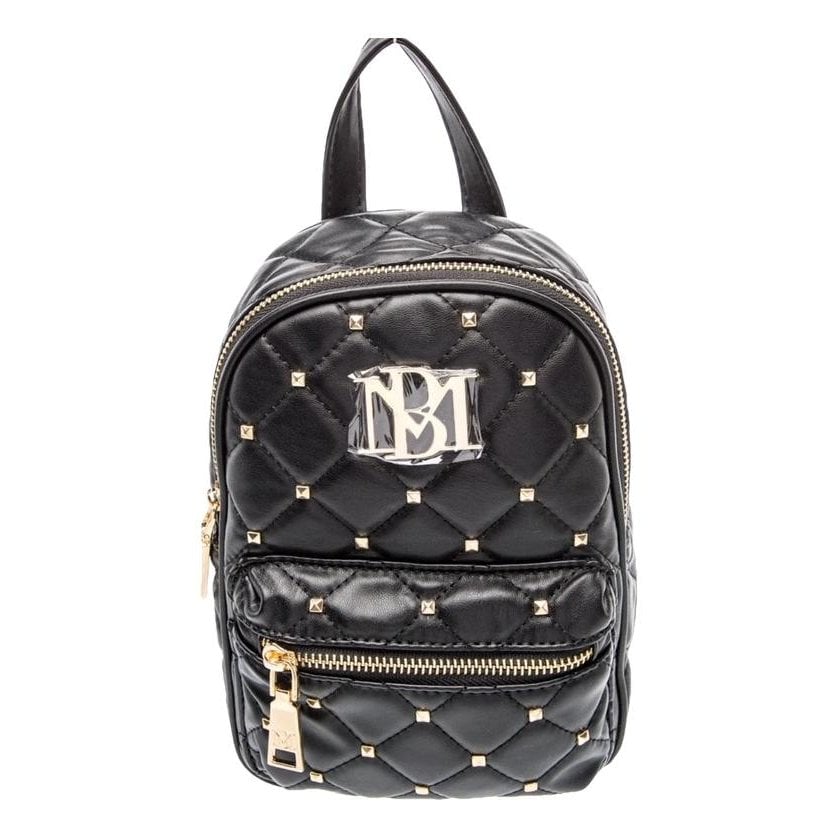 Vegan leather mini bag