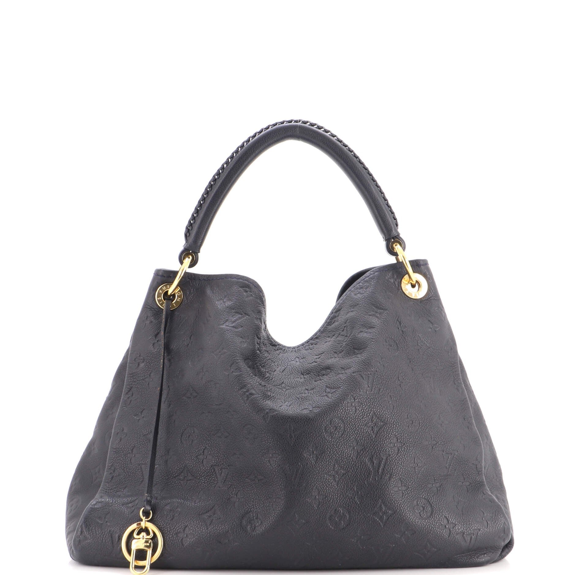 Artsy Handbag Monogram Empreinte Leather MM