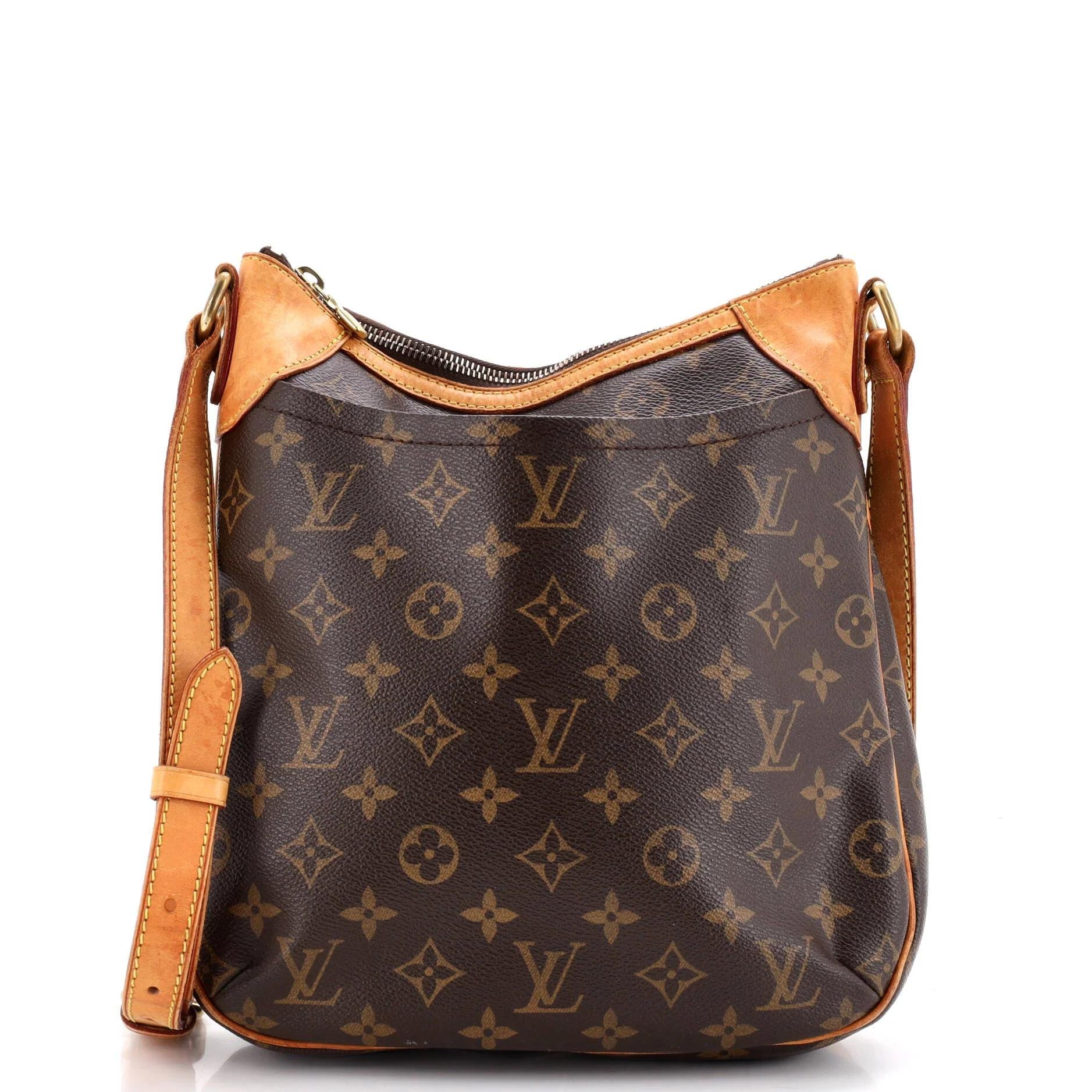 Cloth crossbody bag