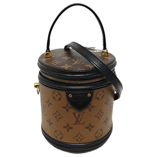 Cannes leather handbag