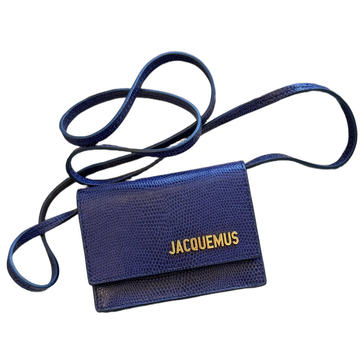 Le Bello leather mini bag
