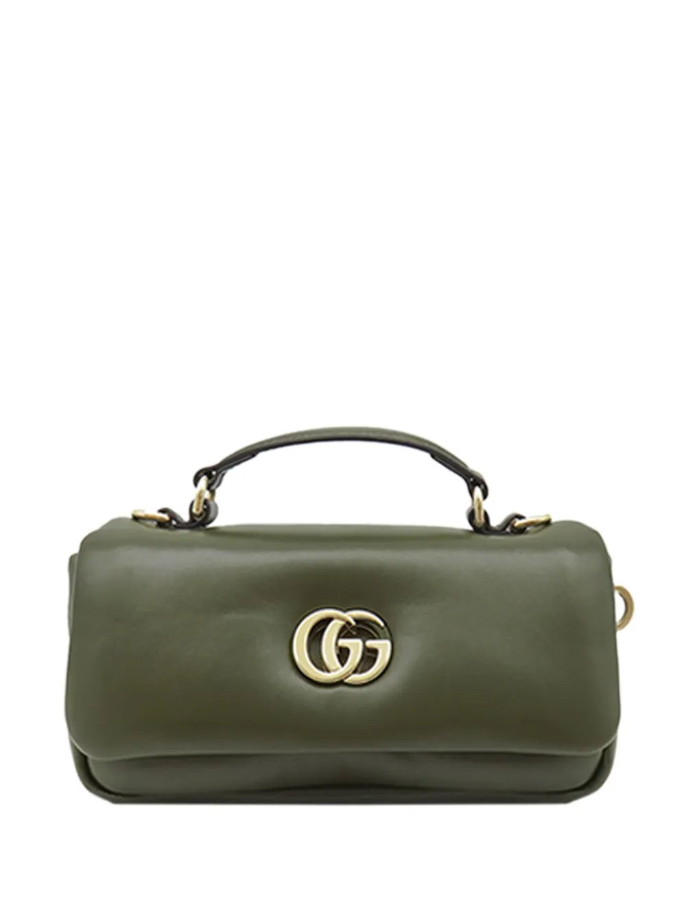 2016-2026 Mini GG Milano Lambskin Top Handle Bag satchel