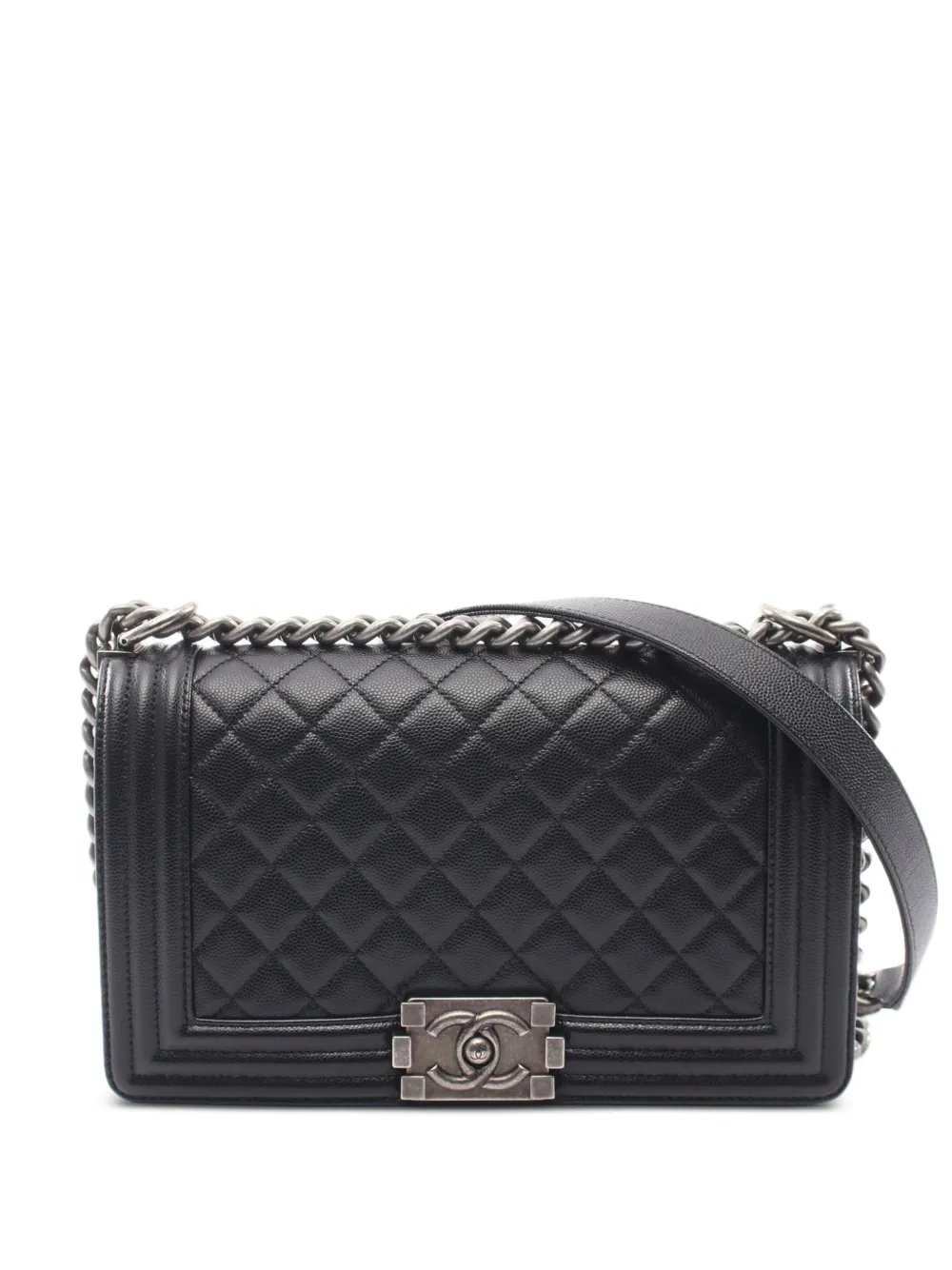2019 Boy Chanel crossbody bag