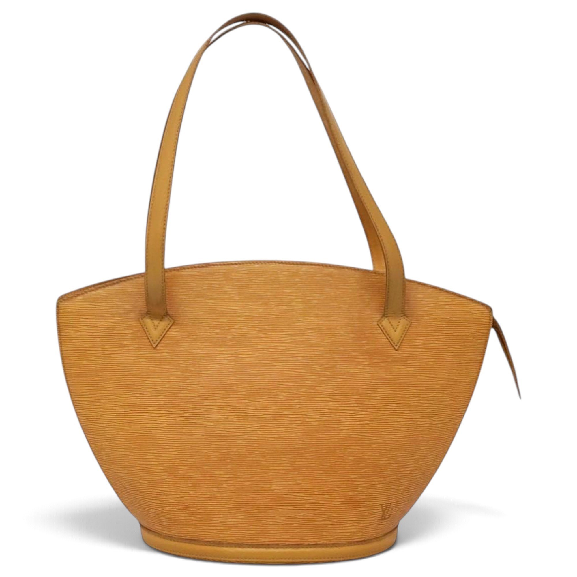 Saint Jacques leather handbag