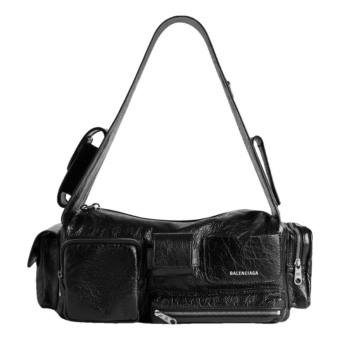 Superbusy leather handbag