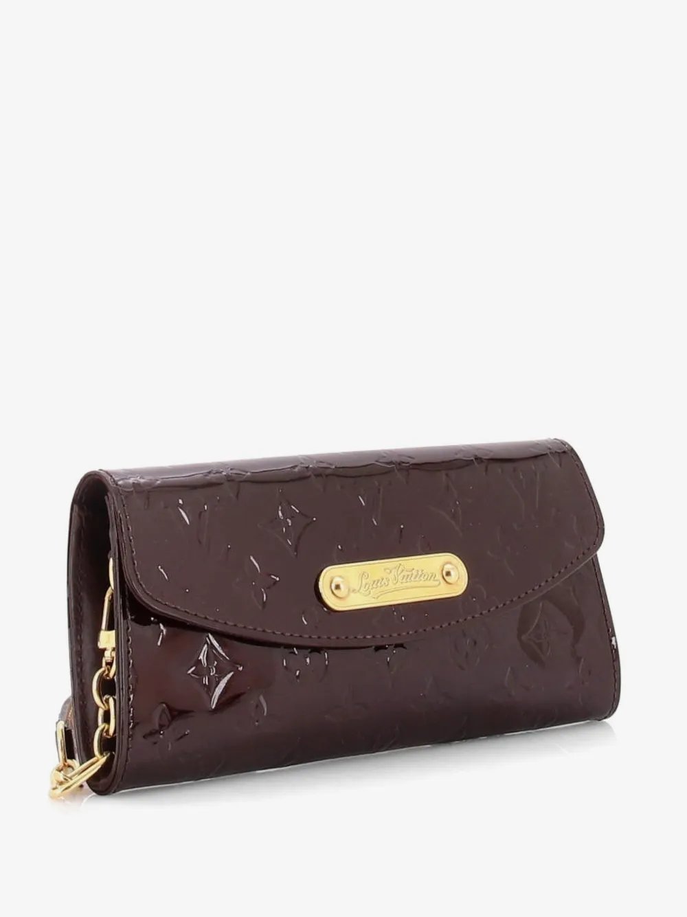 Sunset Boulevard Handbag Monogram Vernis clutch bag