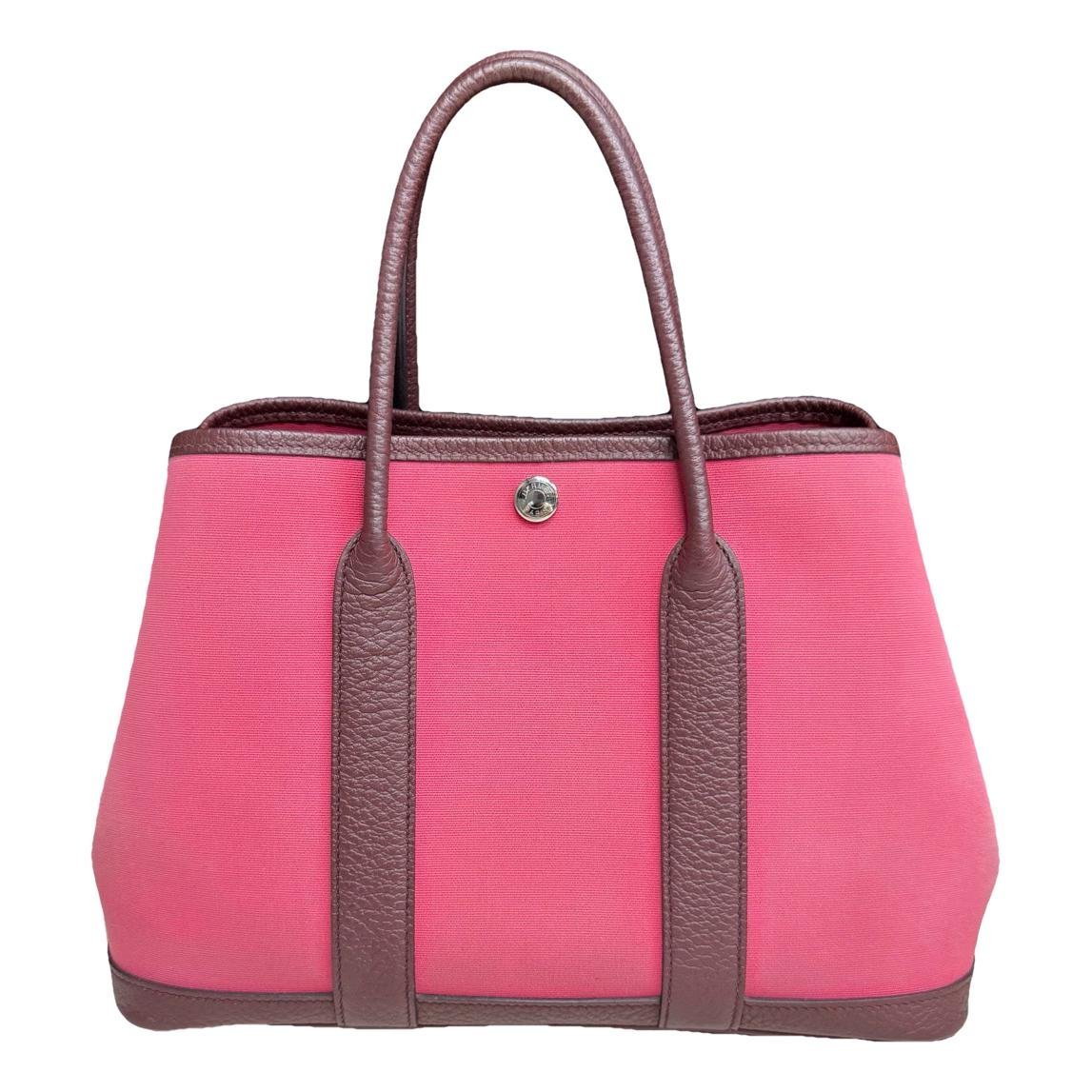 Garden Party cloth tote