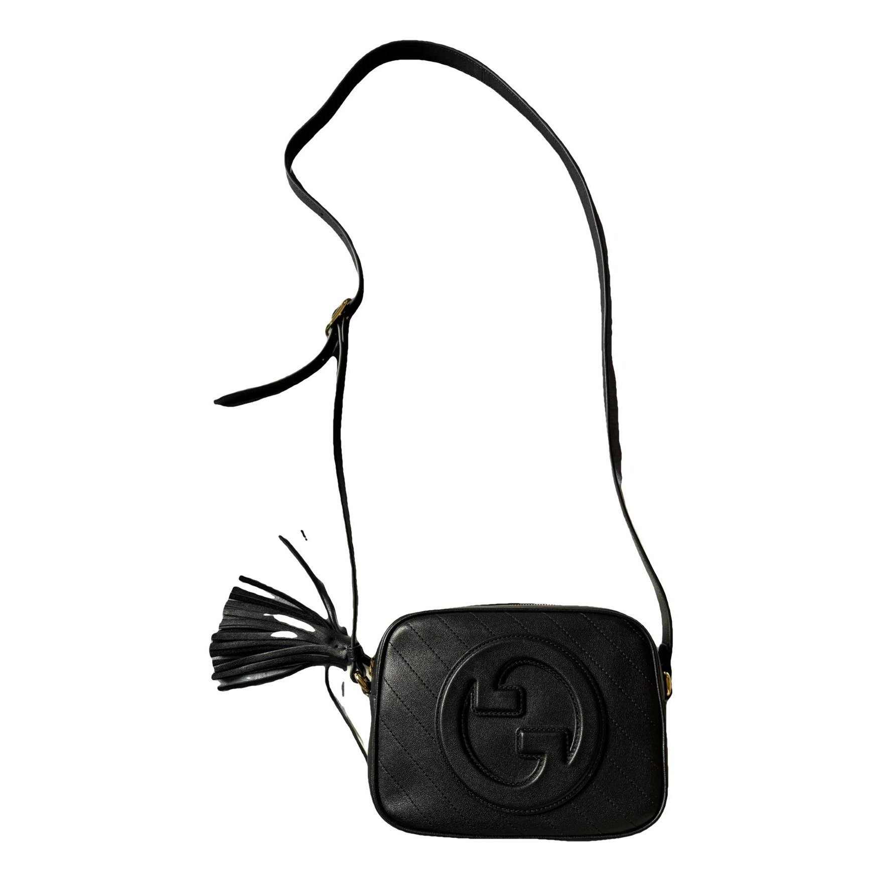 Soho leather crossbody bag
