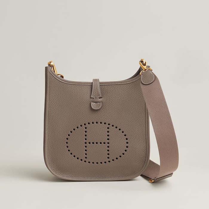 Étoupe Evelyne 23 Poche III Bag