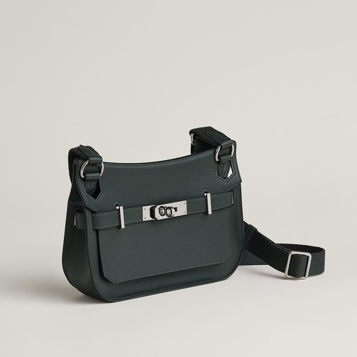 Vert Foncé Jypsiere Mini Bag