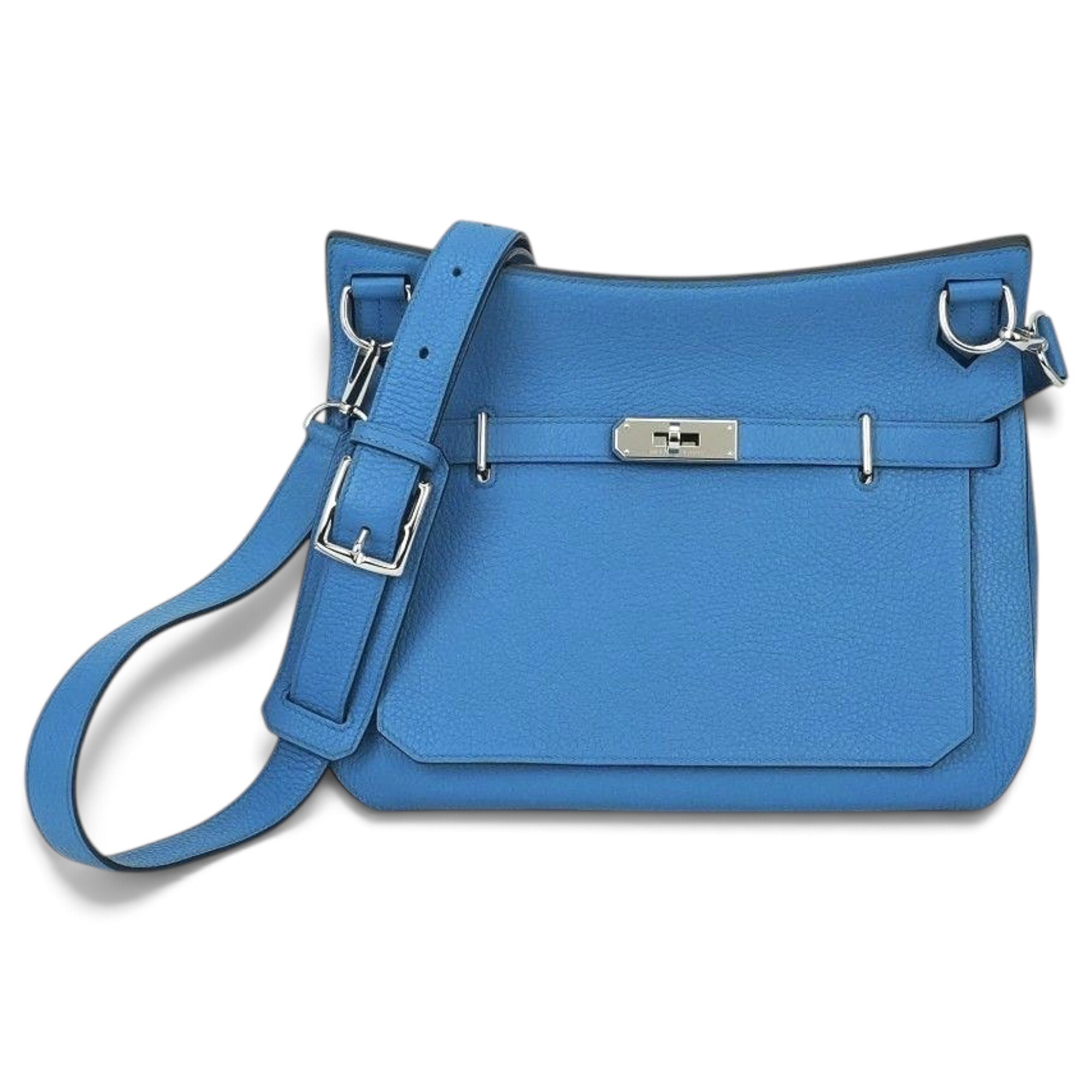 Jypsiere leather crossbody bag