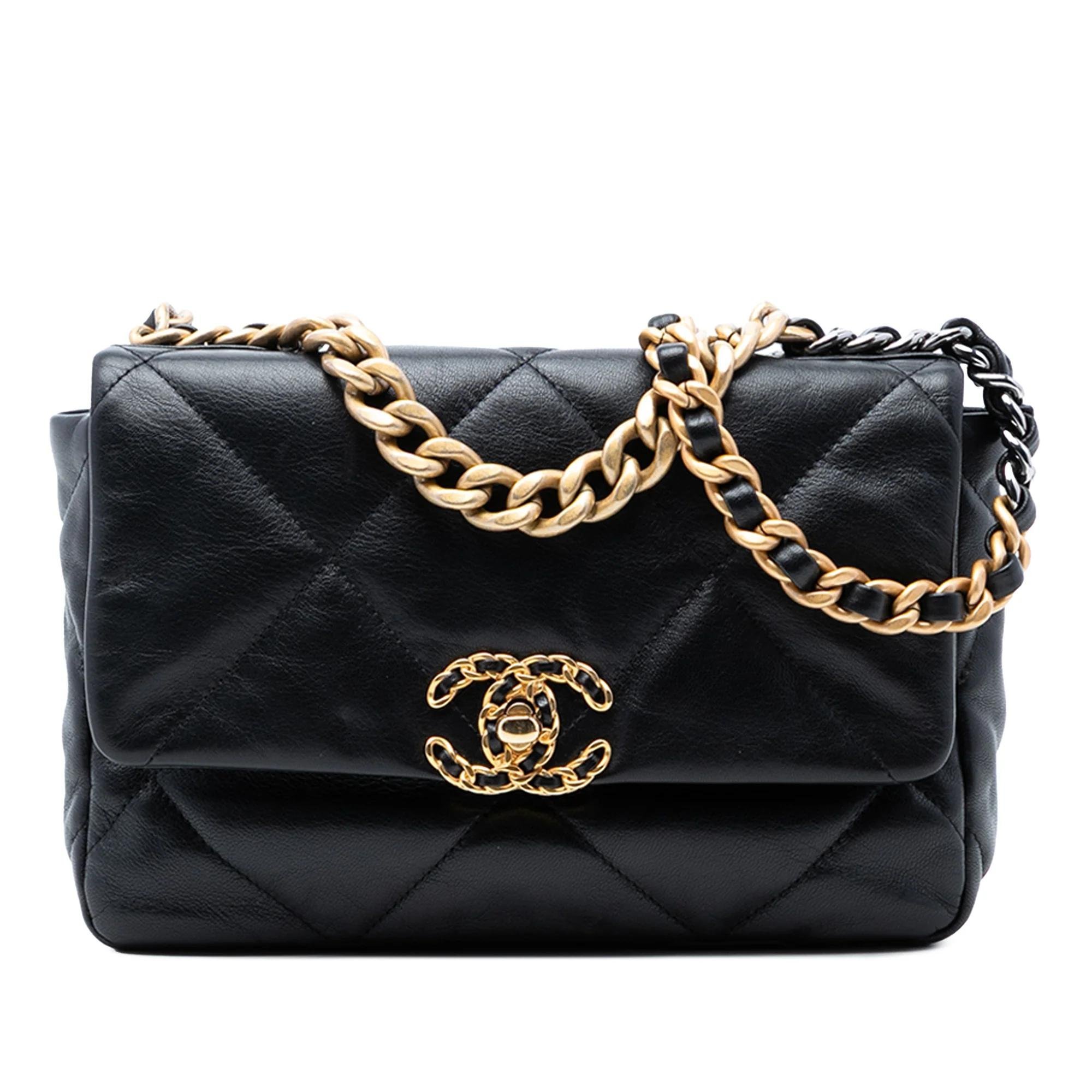 Timeless/Classique leather satchel