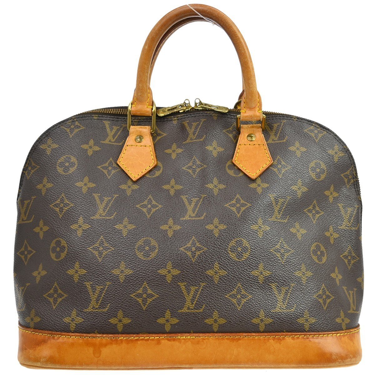 Alma cloth handbag