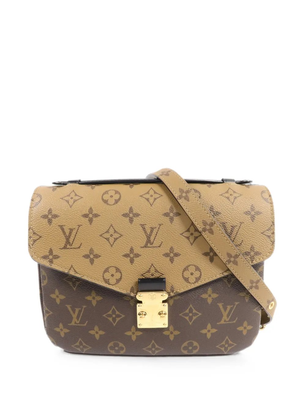 Pochette Metis Monogram Reverse crossbody bag
