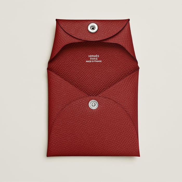 Rouge Garance Bastia Change Purse