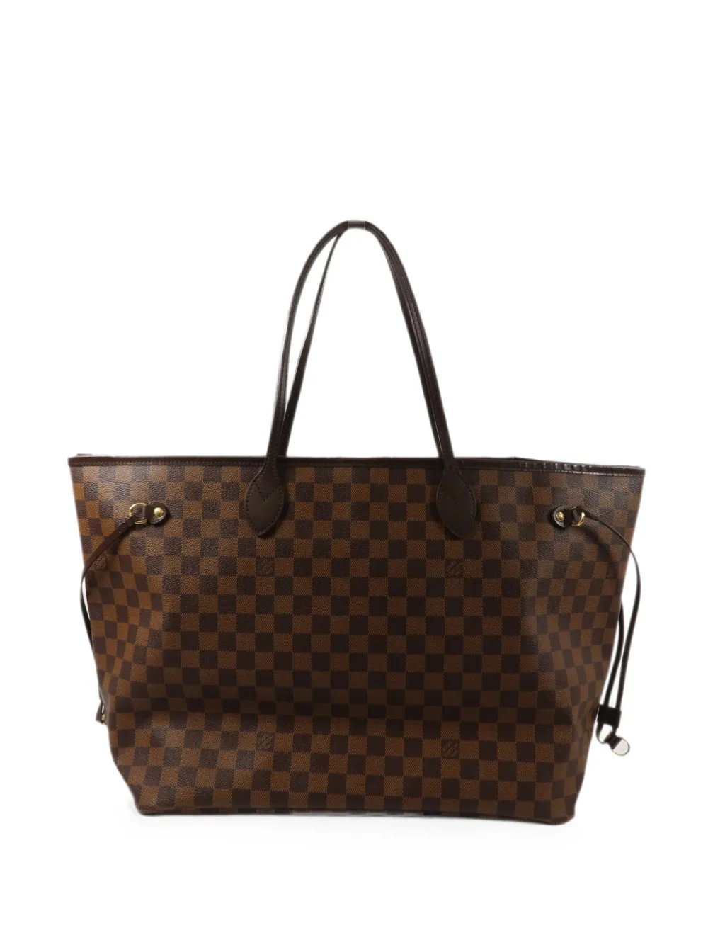 GM Neverfull Damier tote bag