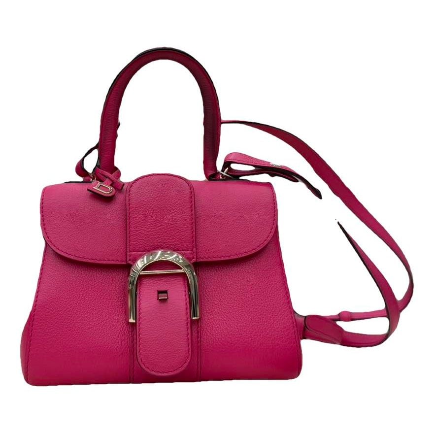 Delvaux Brillant leather handbag