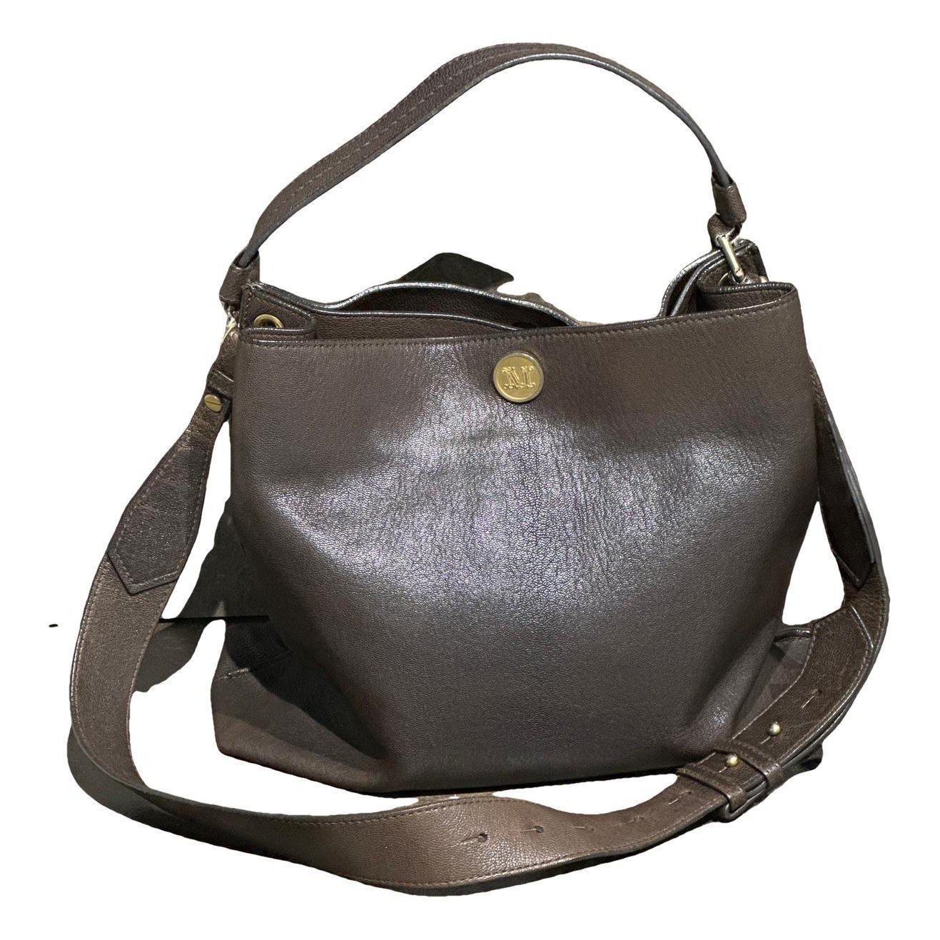 Max Mara Leather handbag