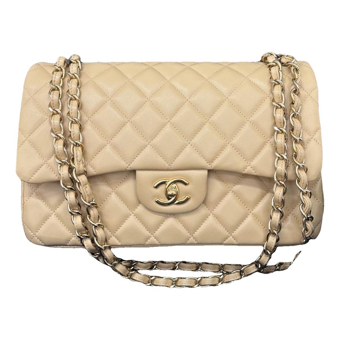 Timeless/Classique leather crossbody bag