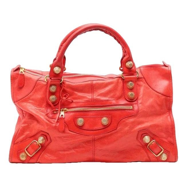 Part Time leather handbag