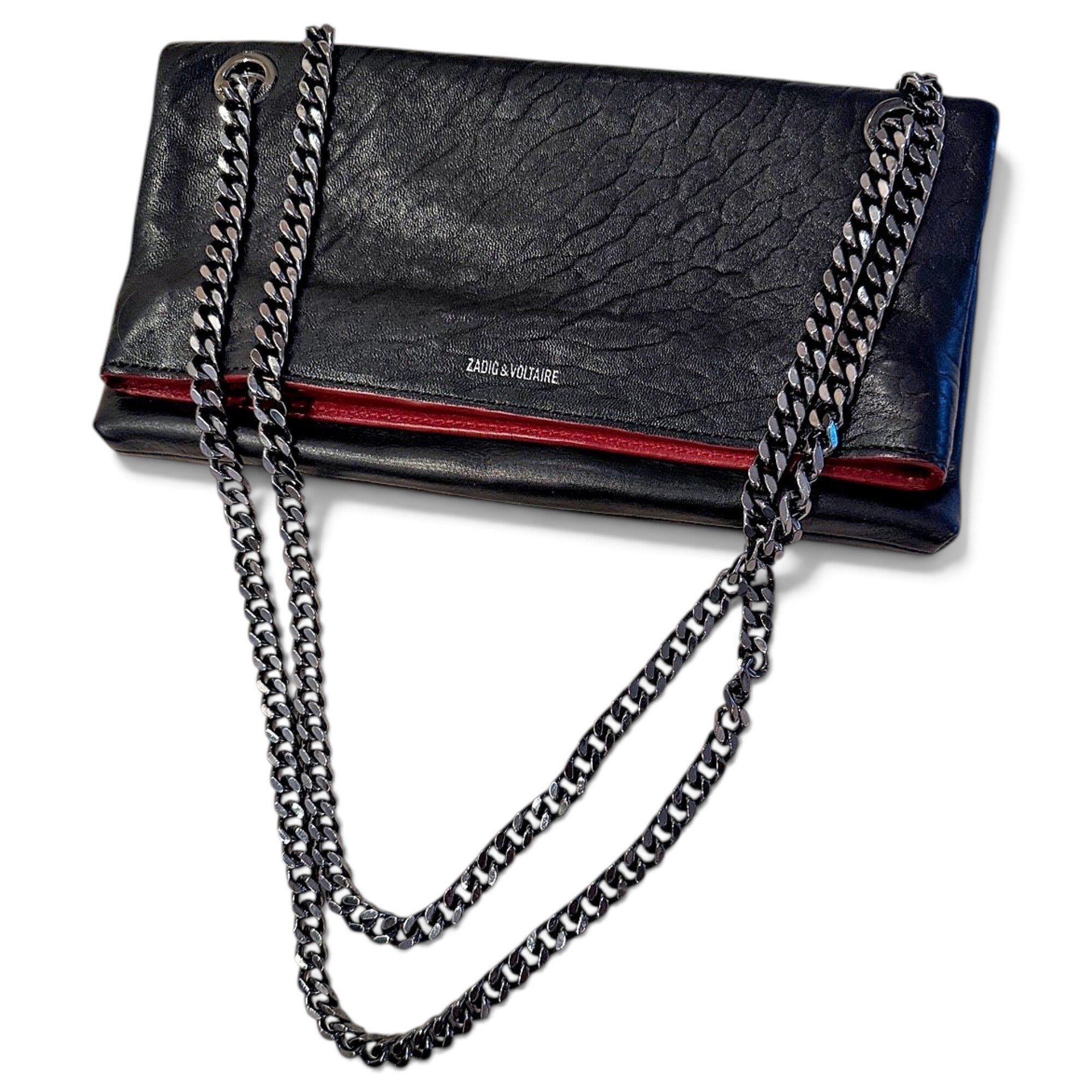 Ziggy XL leather handbag