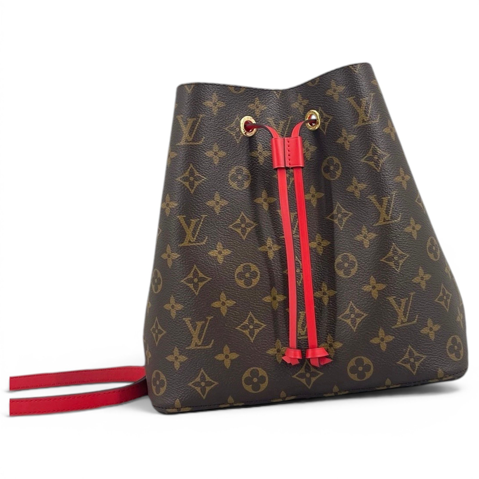 NéoNoé leather handbag