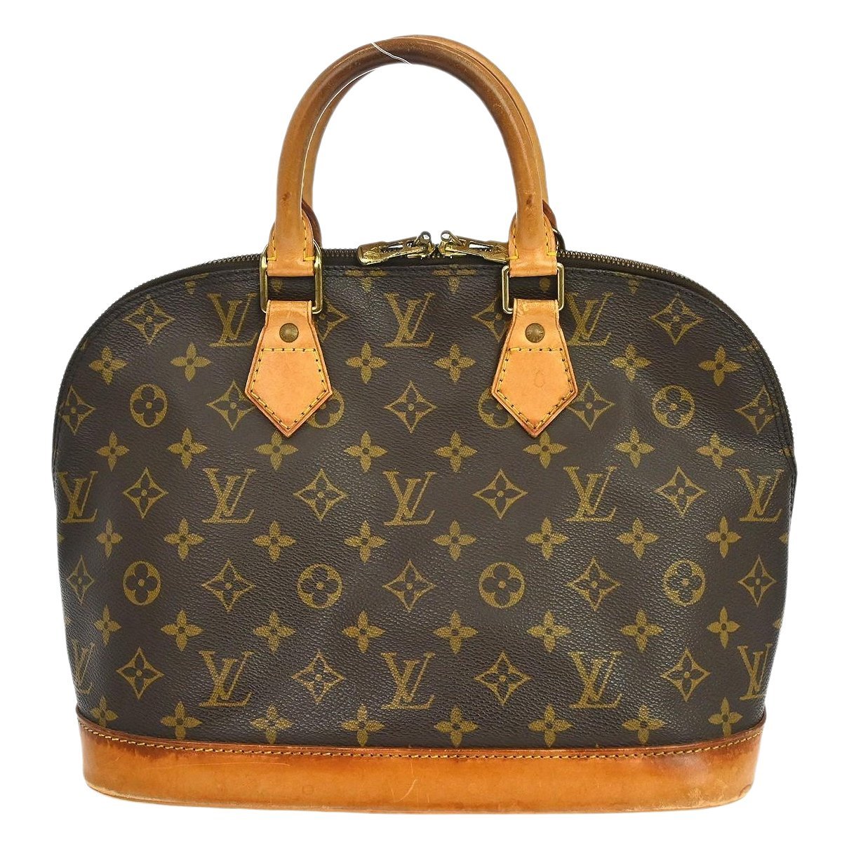 Alma cloth handbag