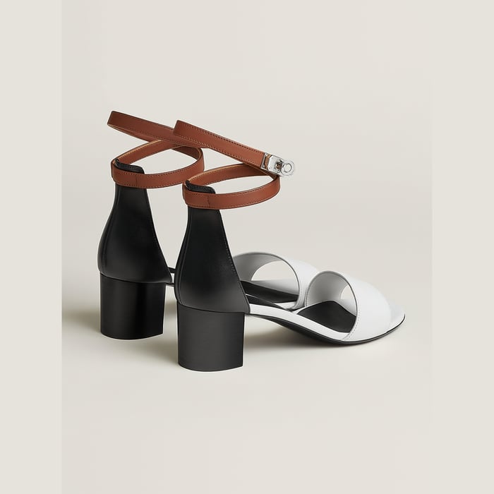 Multicolore Blanc Nuba 50 Sandal