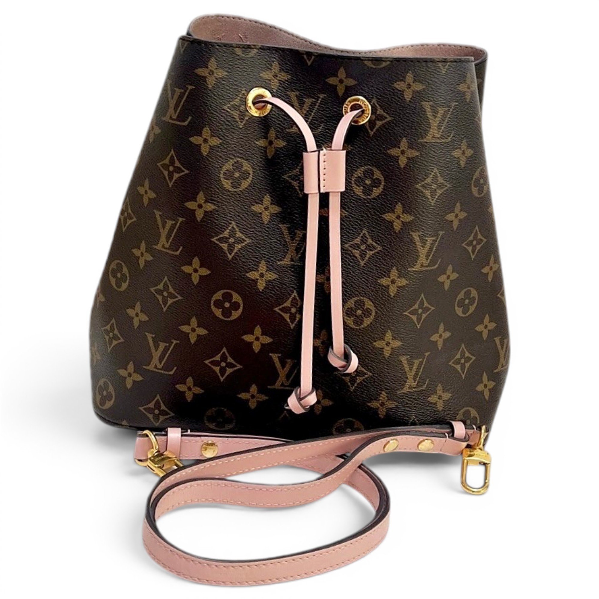 NéoNoé leather handbag
