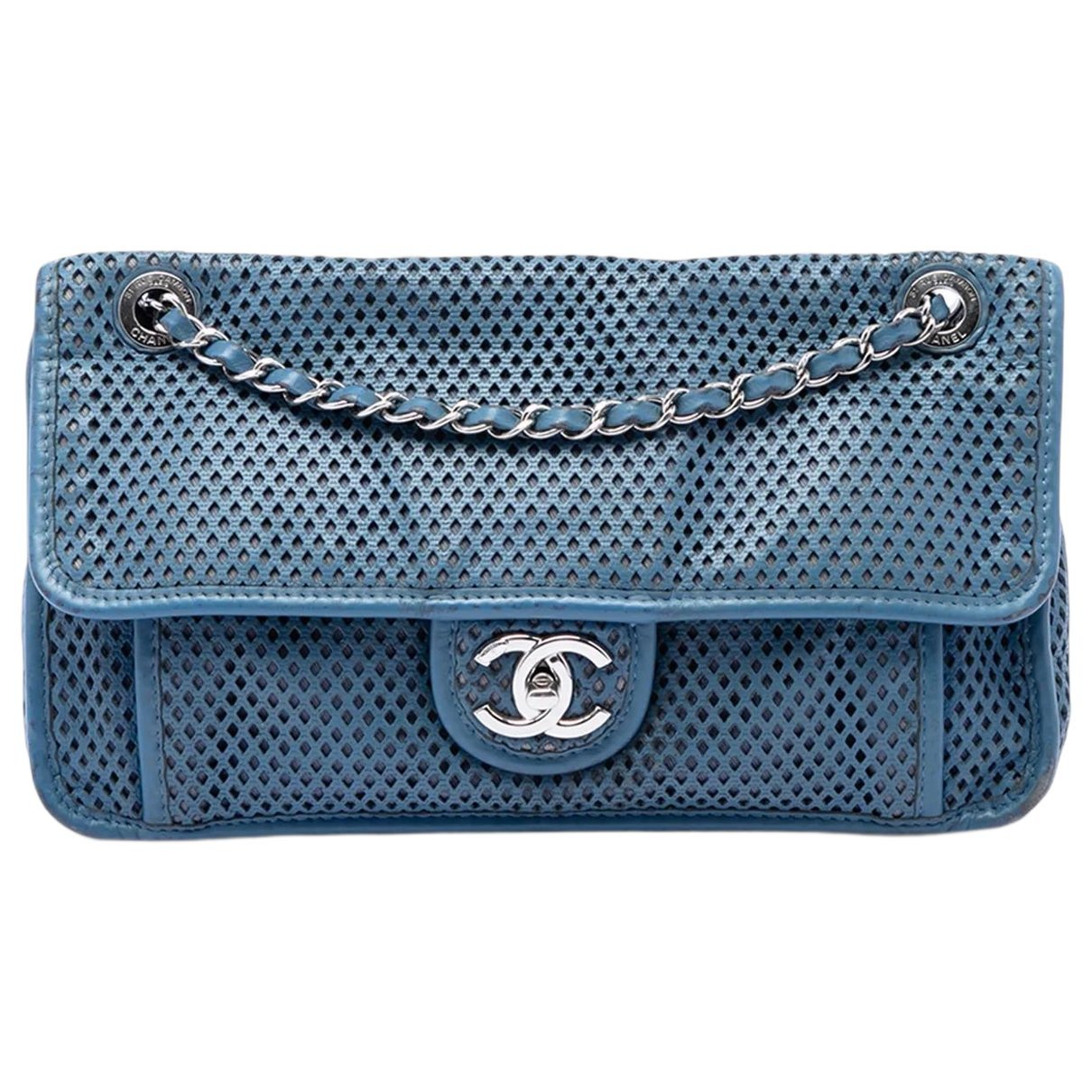 Up In The Air leather handbag
