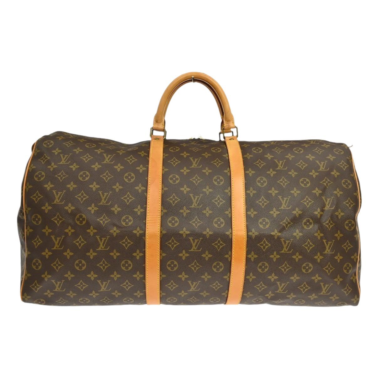 Keepall cloth travel bag