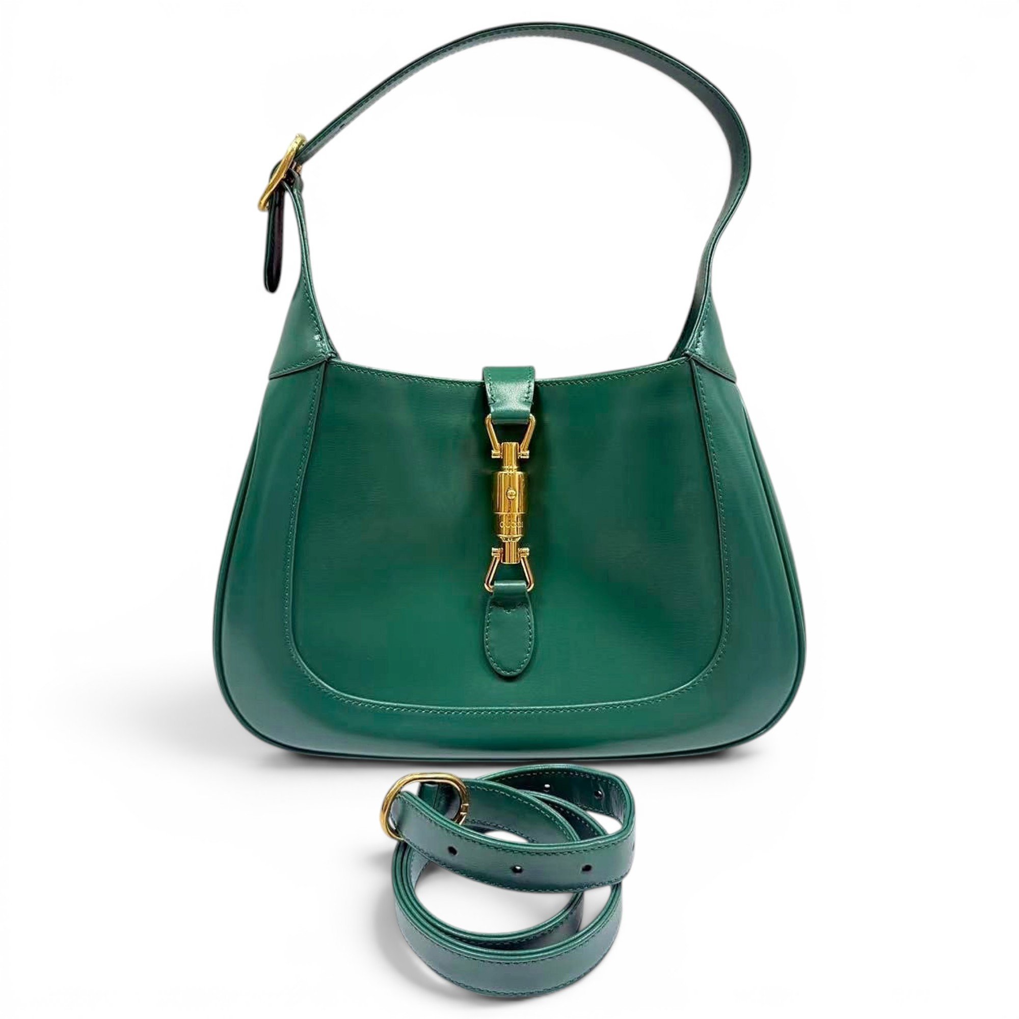Jackie 1961 leather crossbody bag