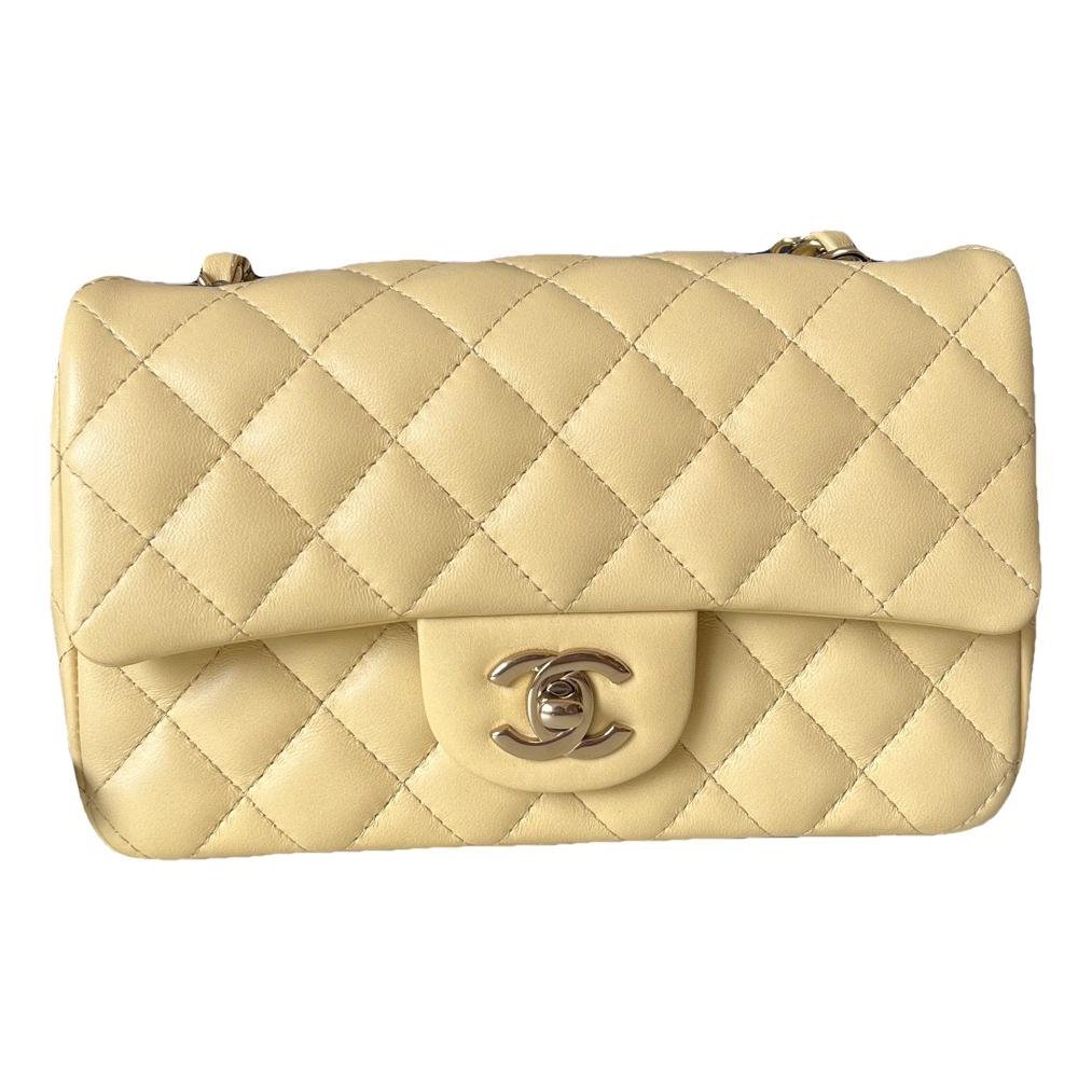 Timeless/Classique leather crossbody bag