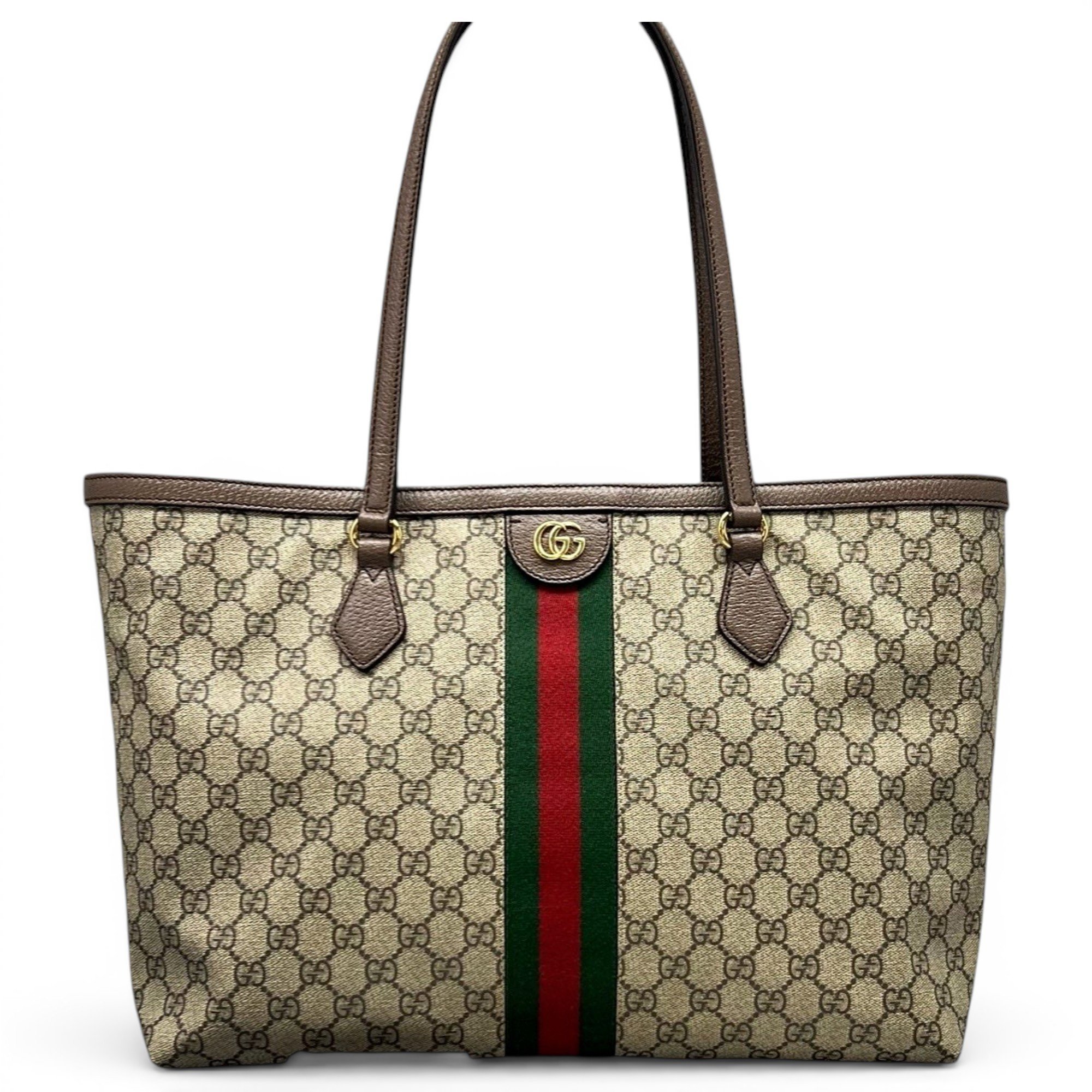 Ophidia Shopping cloth handbag