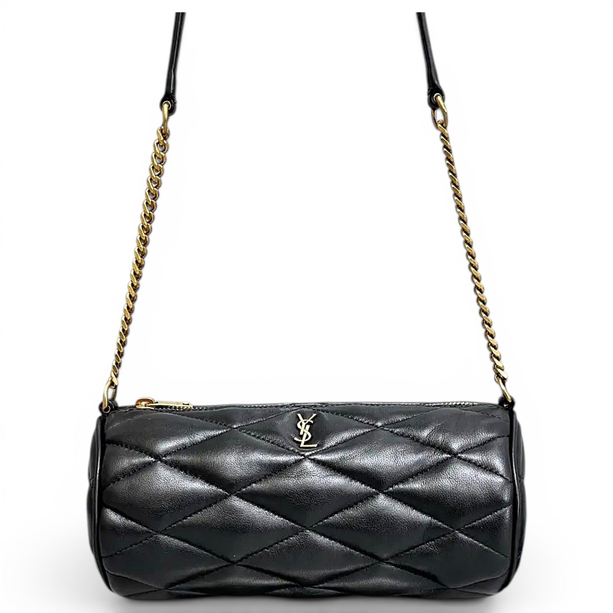 Sade leather handbag