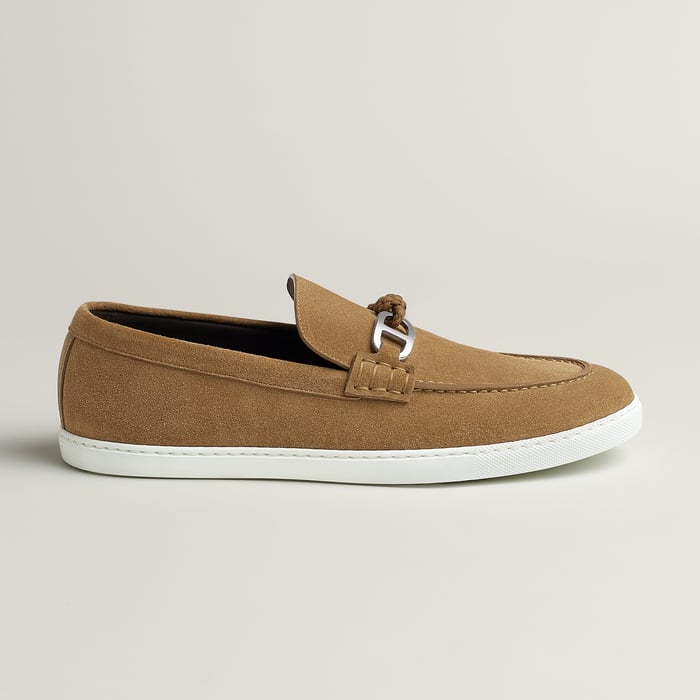 Brun Fumé Mocassins Ignacio