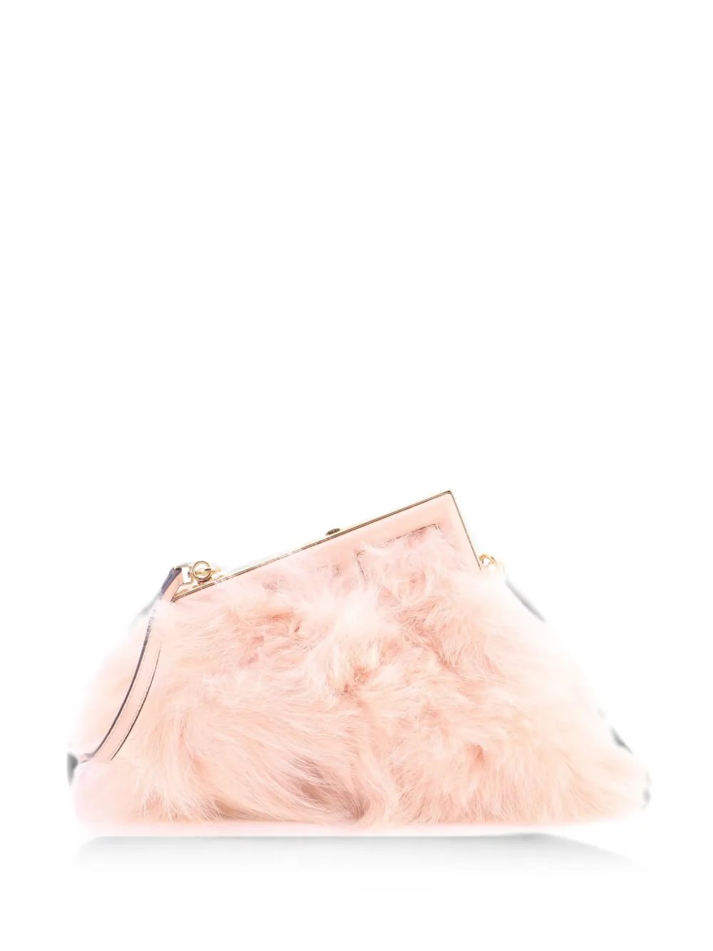 First Bag Fur Small shoulder bag
