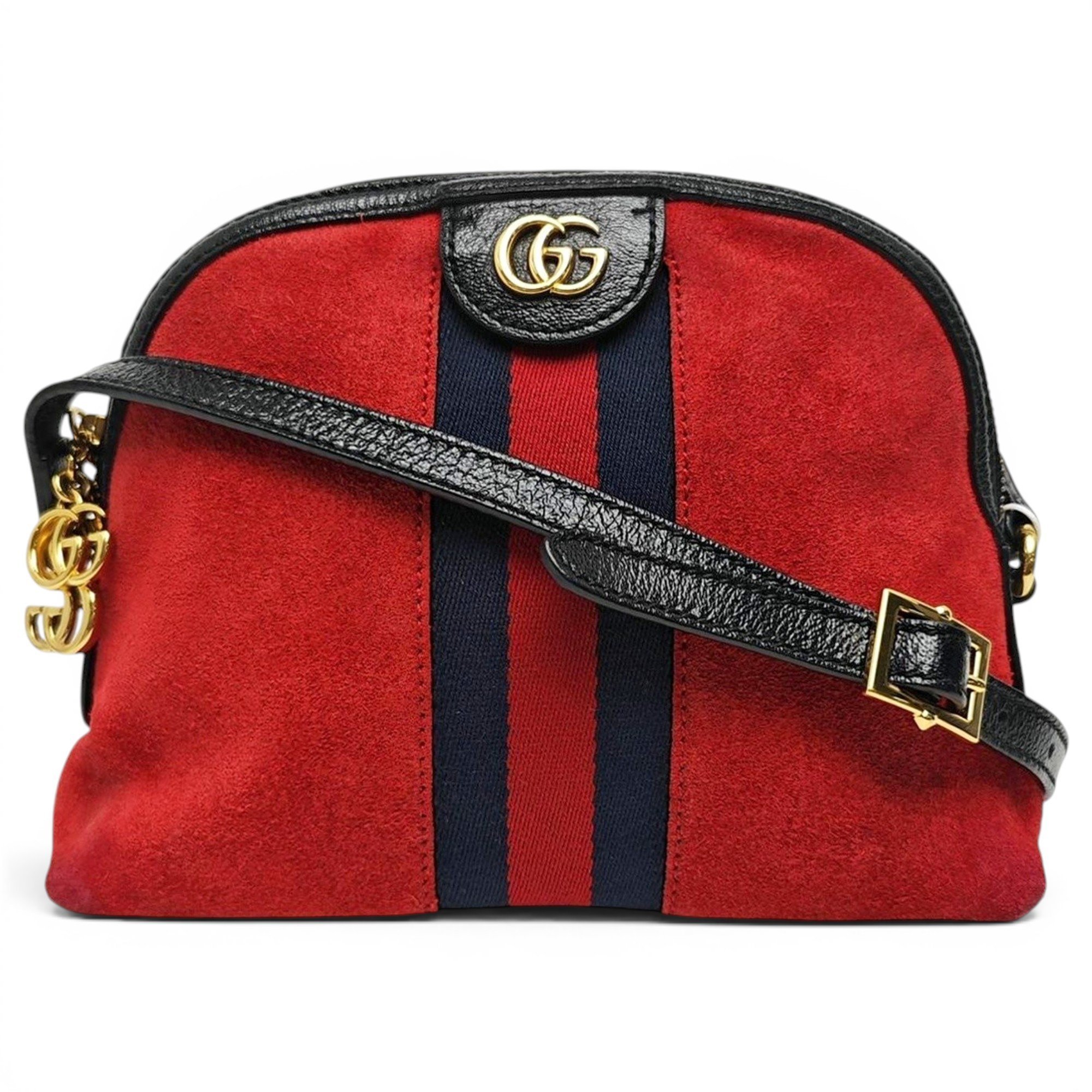 Ophidia cloth handbag
