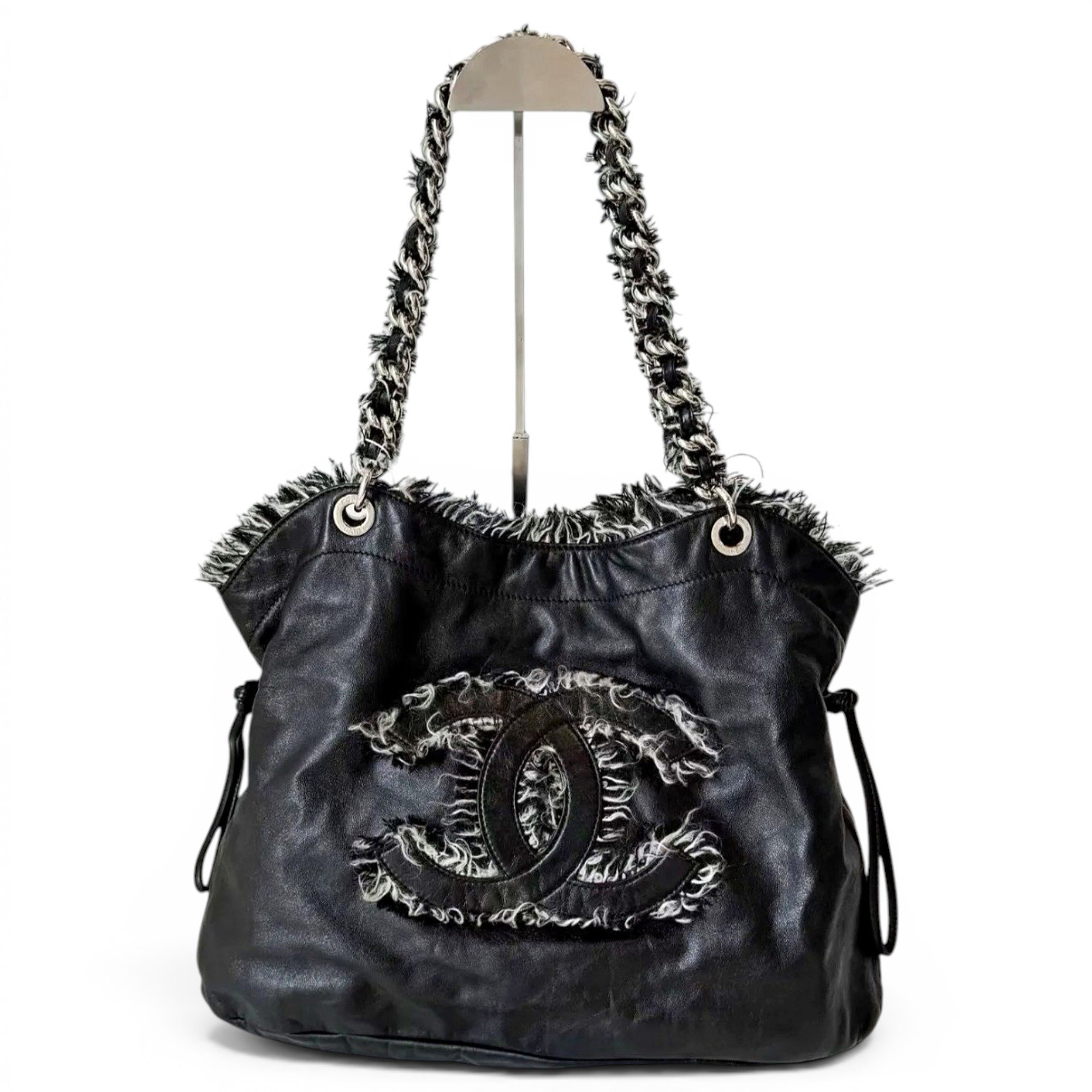 Leather bag