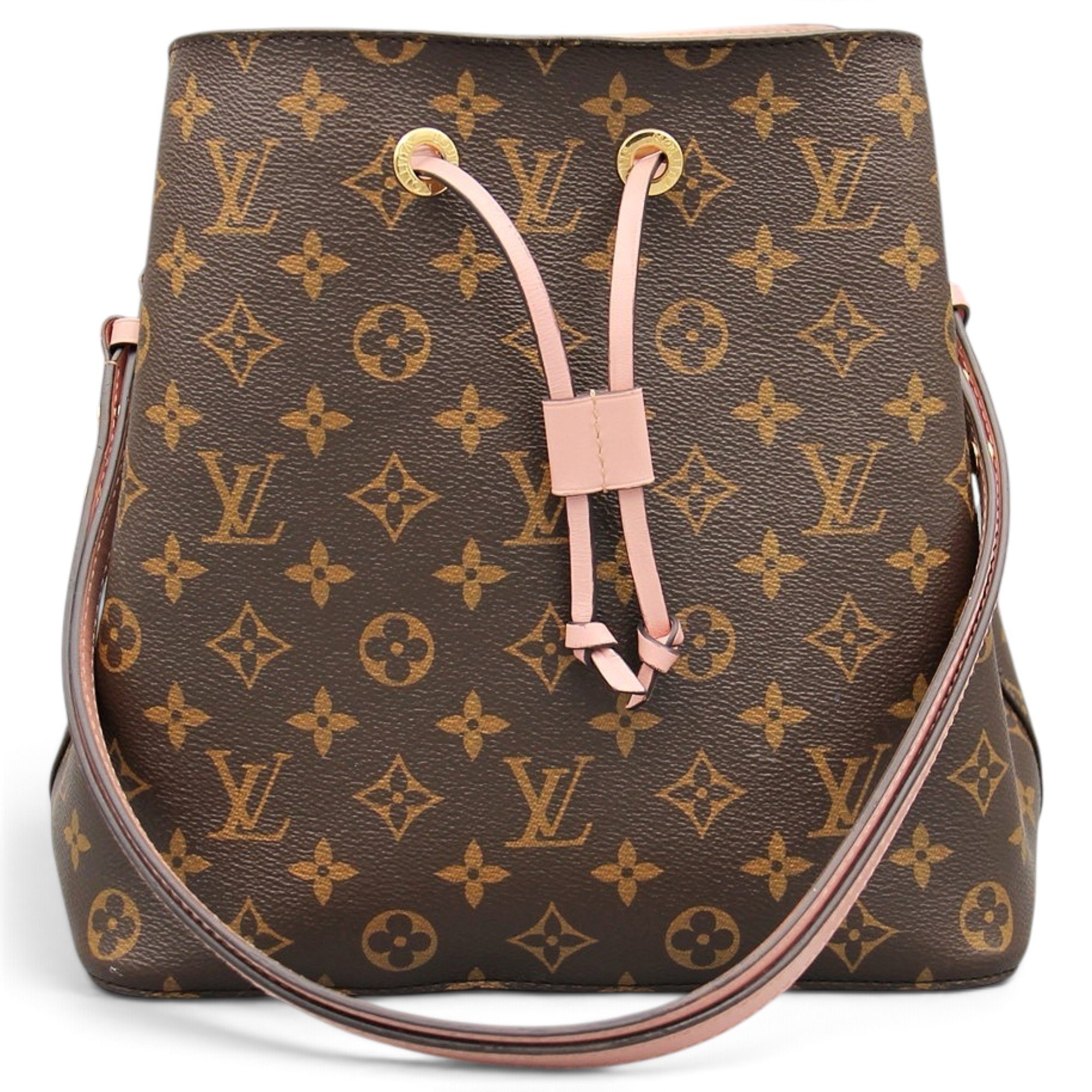 NéoNoé leather handbag