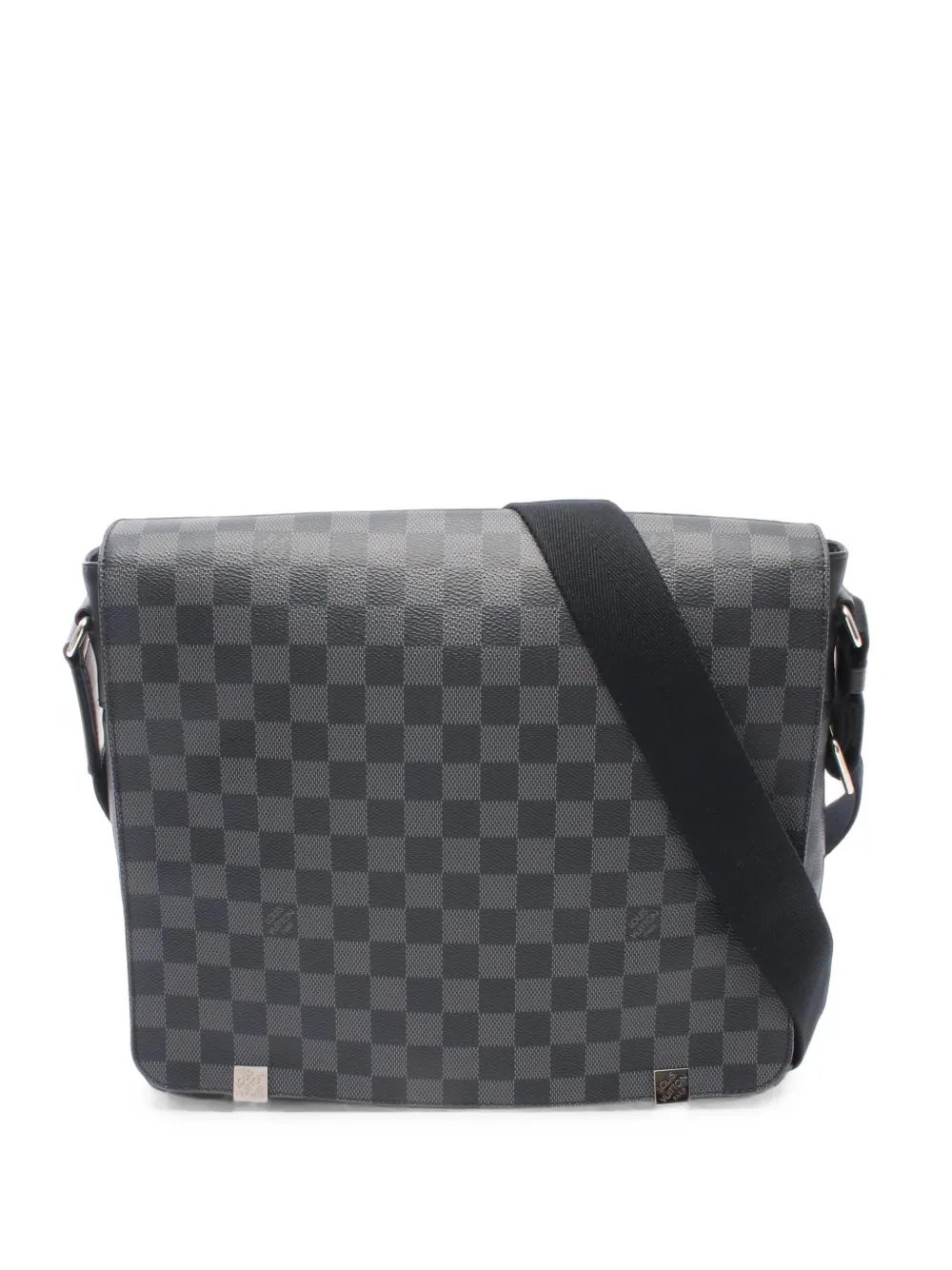 2017 MM District messenger bag