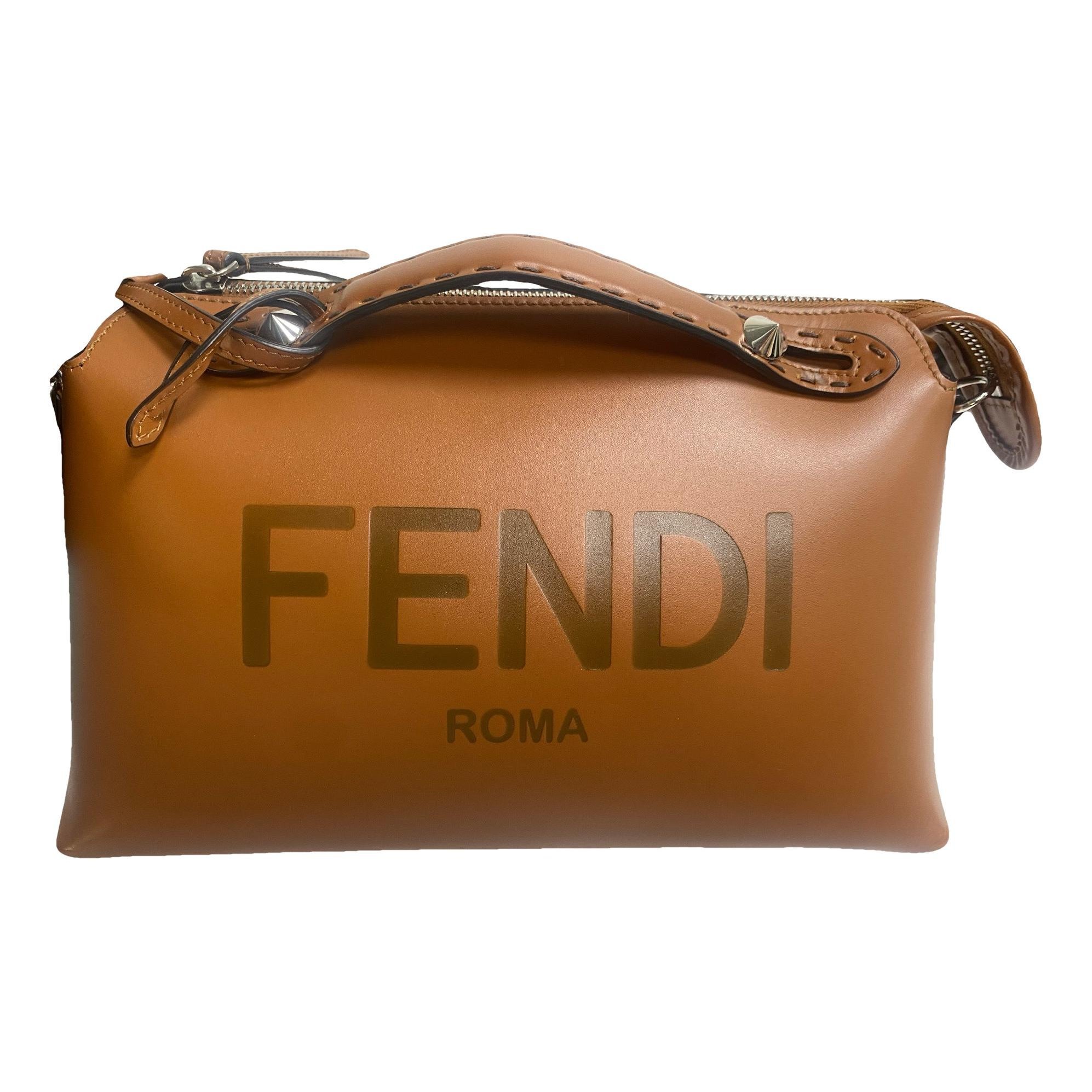 By The Way leather handbag