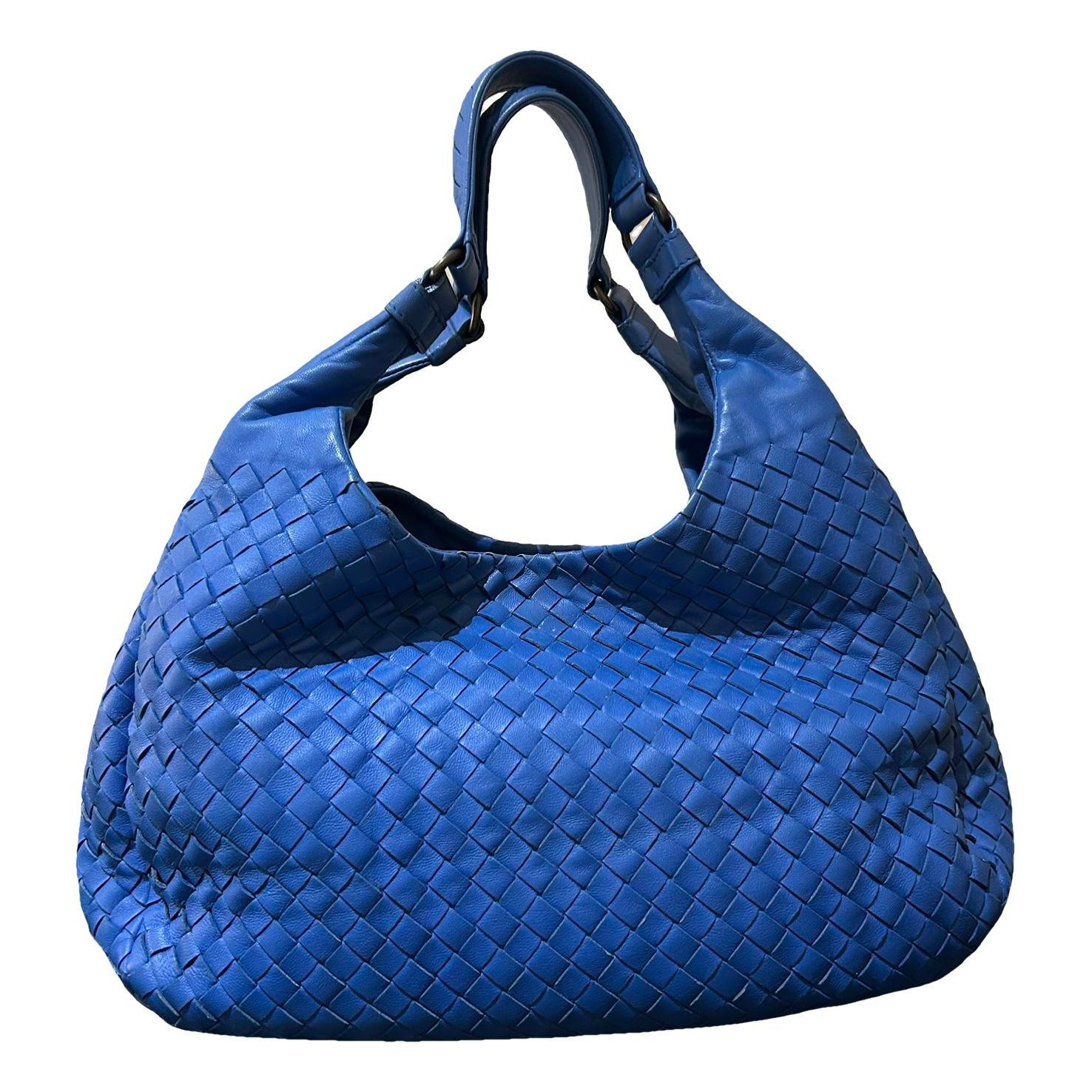 Campana leather handbag