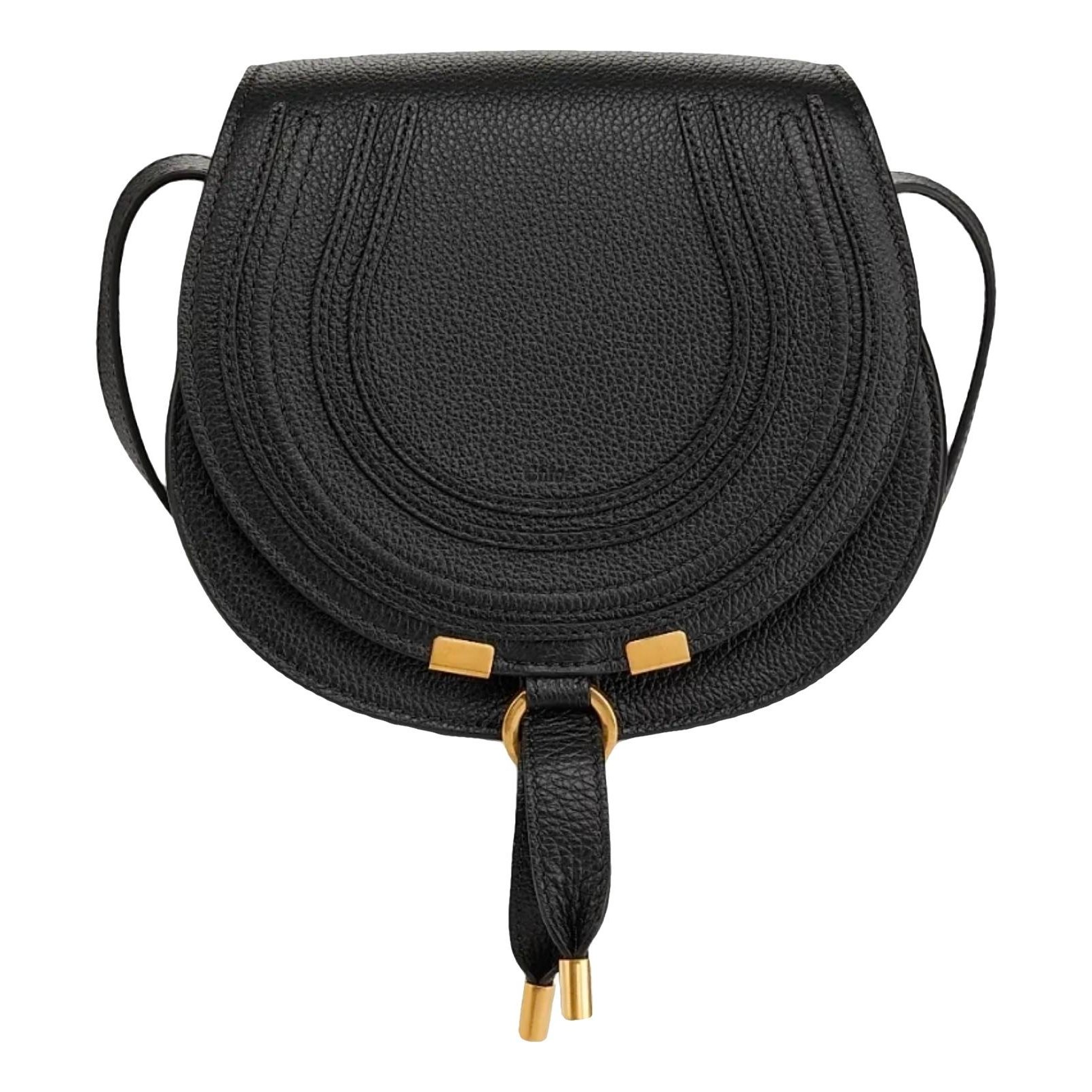 Marcie leather crossbody bag