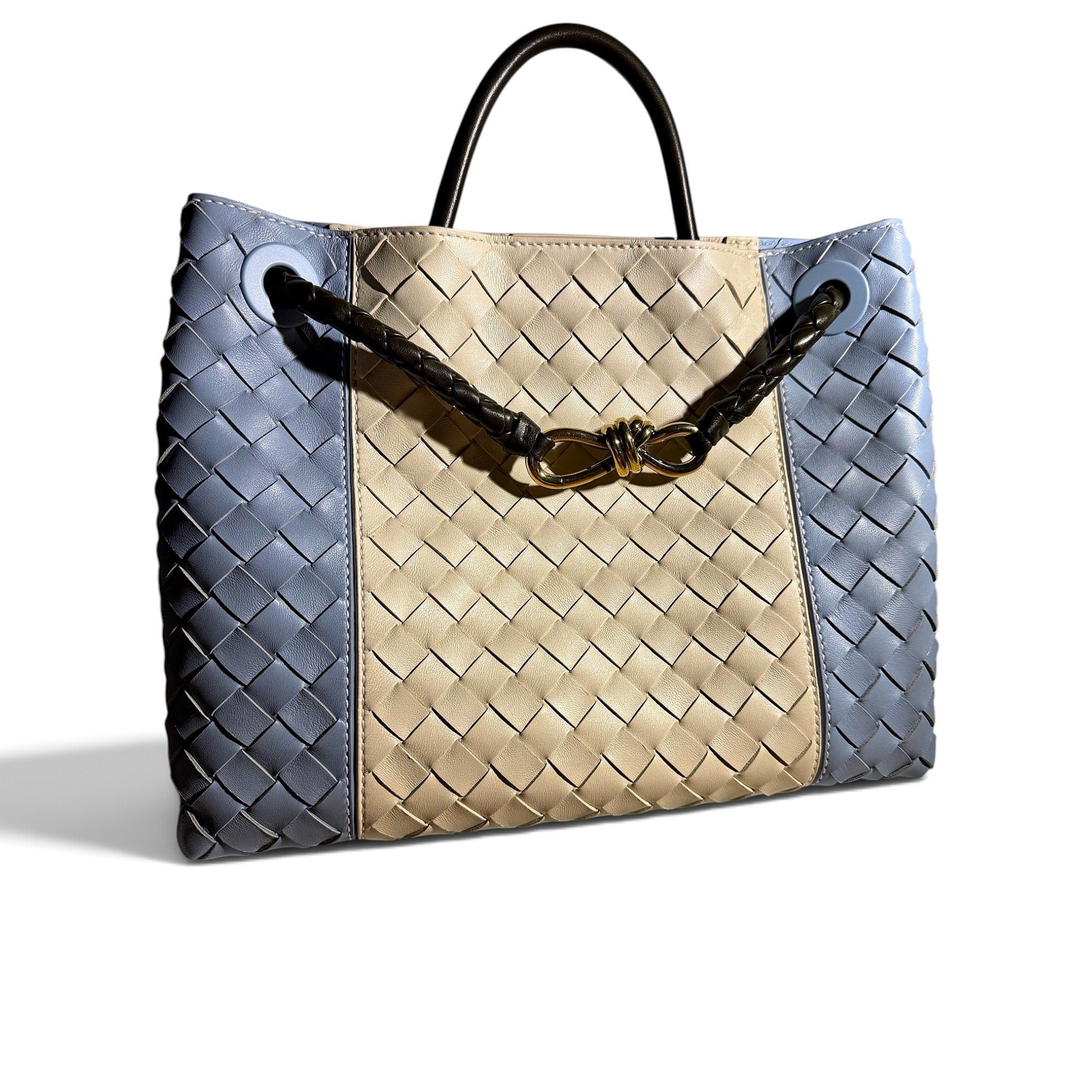 Andiamo leather handbag